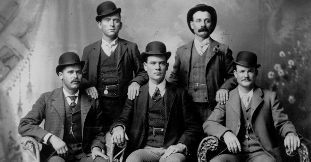 4. Le trésor de Butch Cassidy