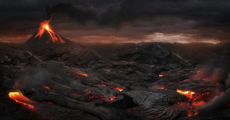 Catastrophes naturelles (istock)