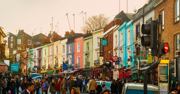 Portobello Londres (Foter.com)