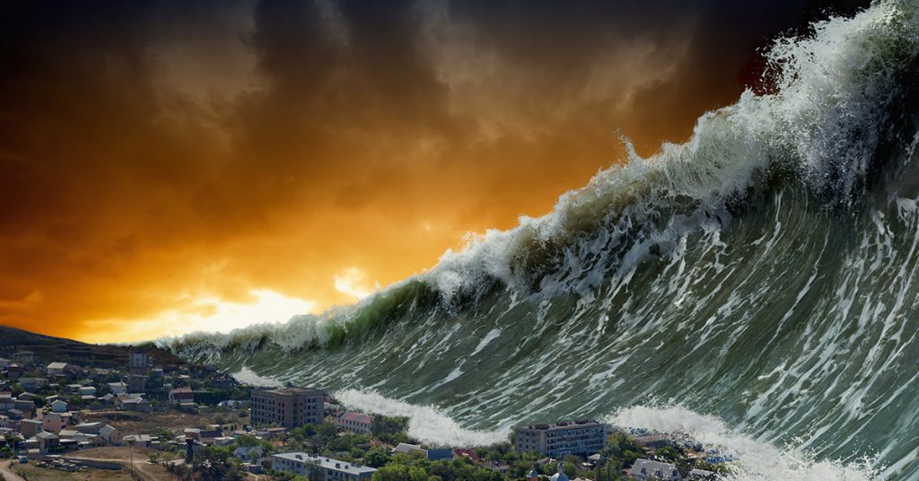 Sigue leyendo Les catastrophes naturelles vues dans les films, qu&rsquo;on pourra vivre prochainement