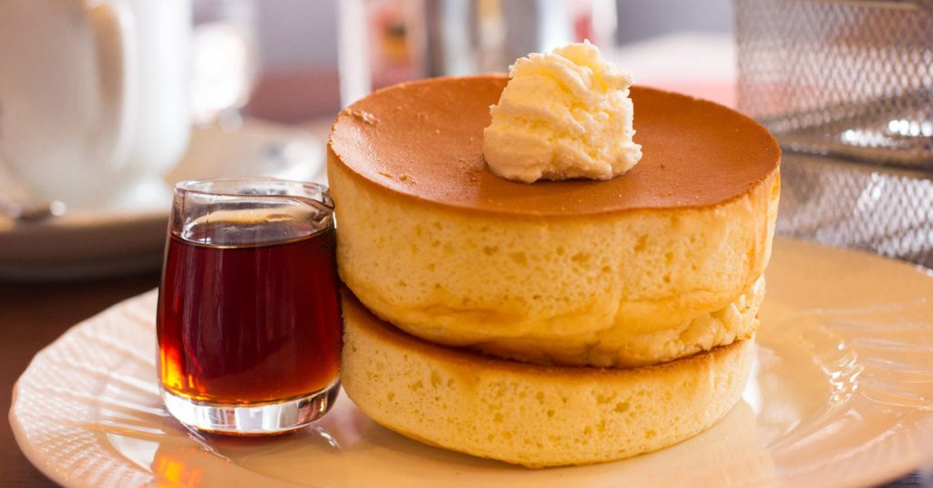 Sigue leyendo Recette: Pancakes japonais