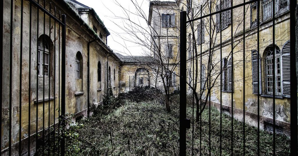 Sigue leyendo 5 sanatoriums abandonnés en France qui font vraiment peur