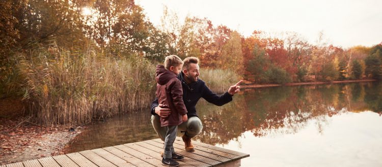 Pour la Toussaint, ressourcez-vous en famille