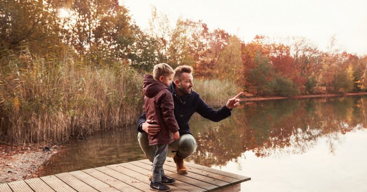 Pour la Toussaint, ressourcez-vous en famille