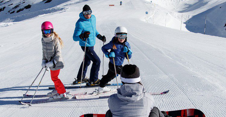 Bénéficier de réductions sur les forfaits de ski