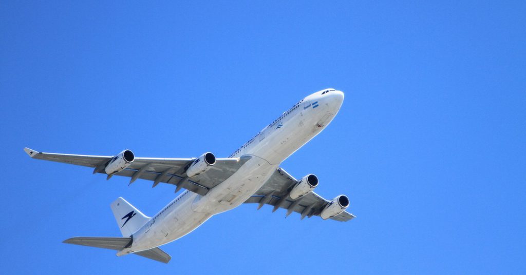 Sigue leyendo Savez-vous pourquoi la plupart des avions sont blancs ?