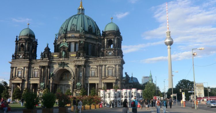 Berliner Dom, Allemagne (Flickr)