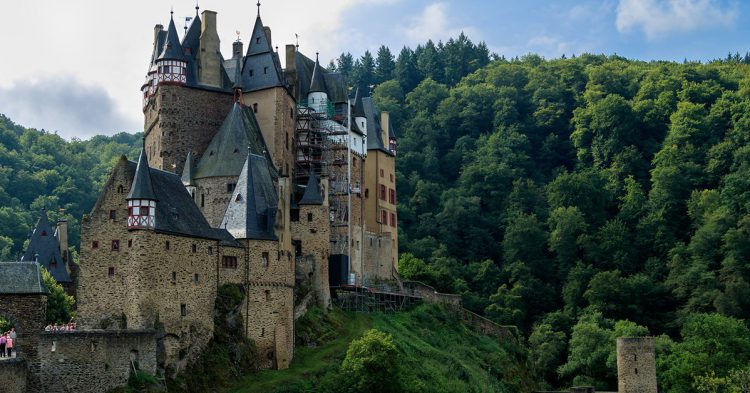 Château Allemagne (pixabay)