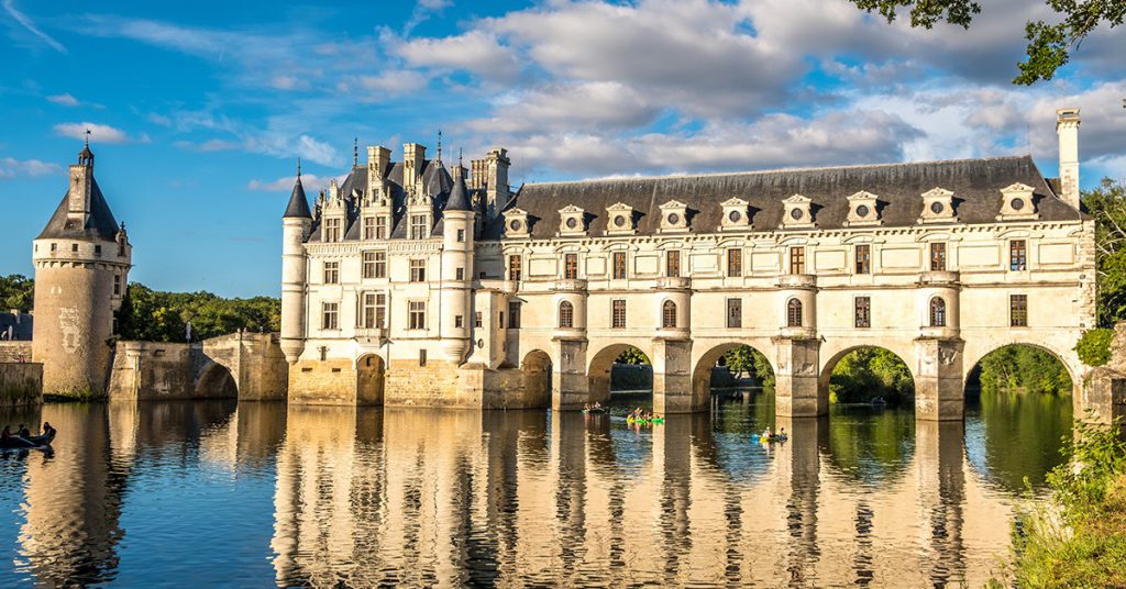 Sigue leyendo Les 6 plus beaux châteaux de France à voir absolument !