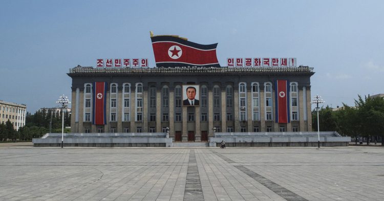 Corée du Nord (Istock)