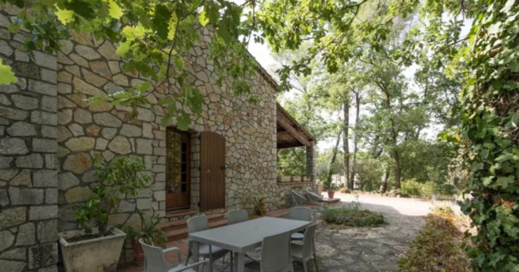 Figanières (Airbnb)