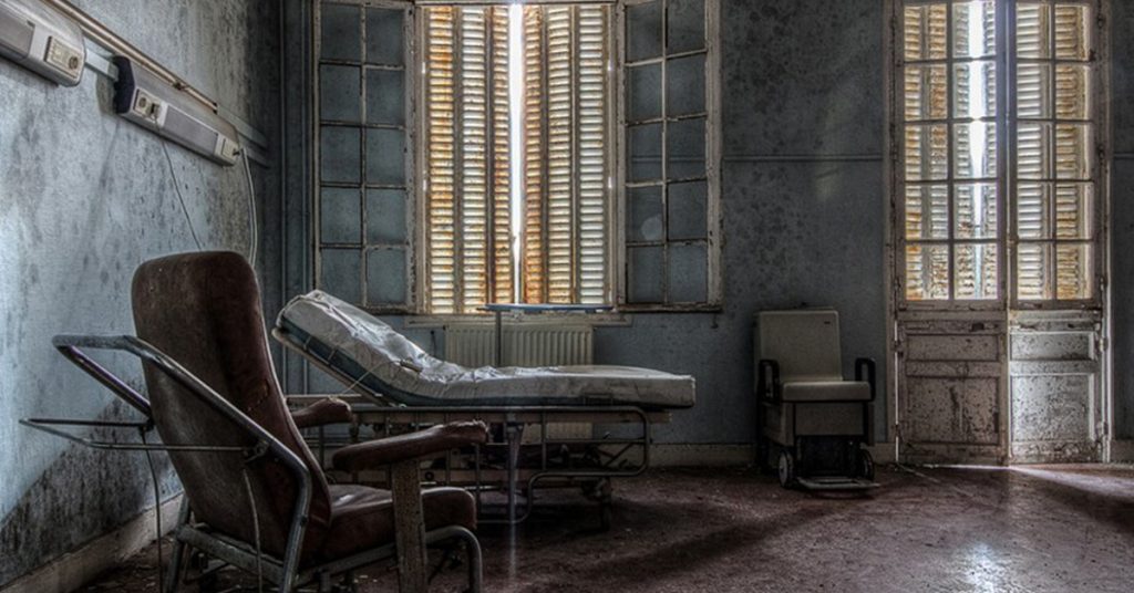 Sigue leyendo 5 lieux abandonnés à découvrir en France qui vont vous faire frissonner