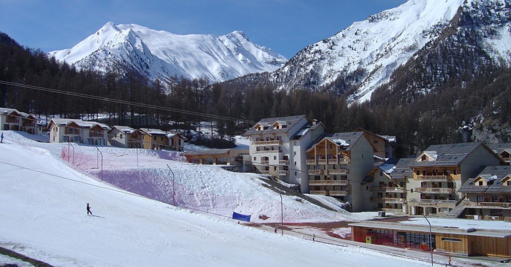 4. Les Orres
