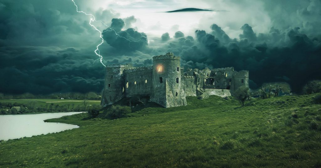 Sigue leyendo 3 mythes et légendes de France à raconter pour Halloween
