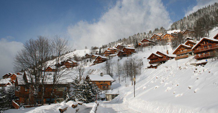 Meribel (Flickr)