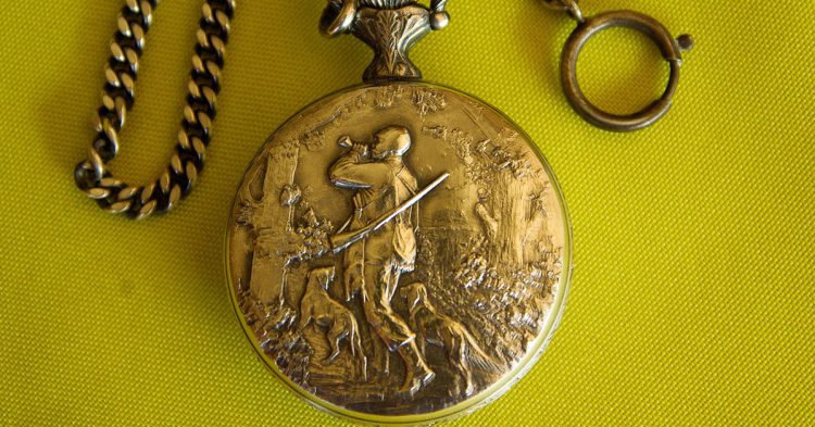 Montre à gousset (Pixabay)