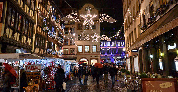 Noël, Strasbourg (Flickr)