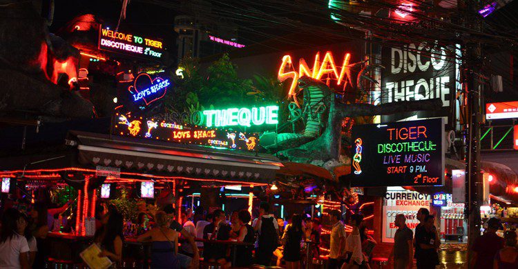 Phuket, Thailande (Flickr)