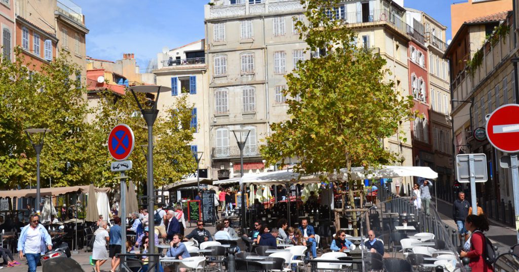 6- L'accent marseillais