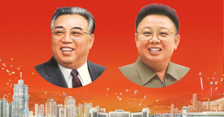 Propagande Corée du Nord (Flickr)