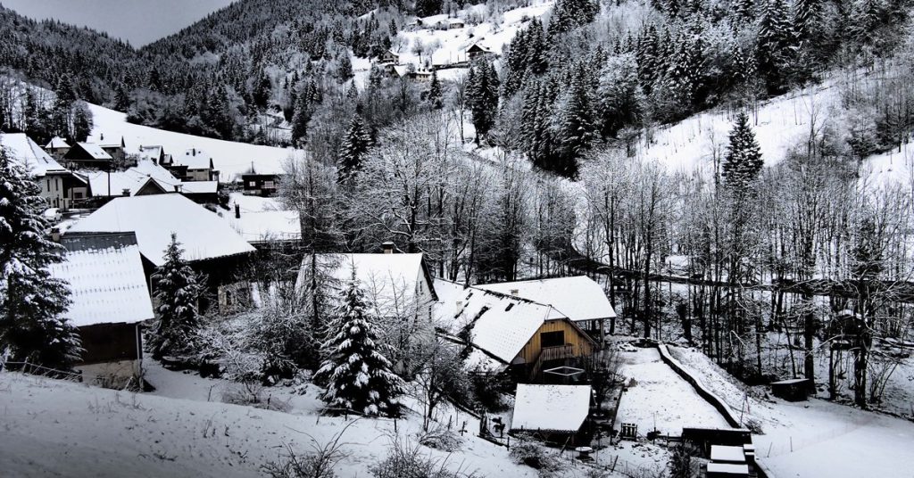 6. Saint Pierre de Chartreuse