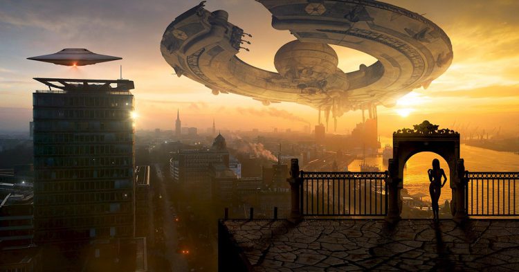 Science fiction (Pixabay)