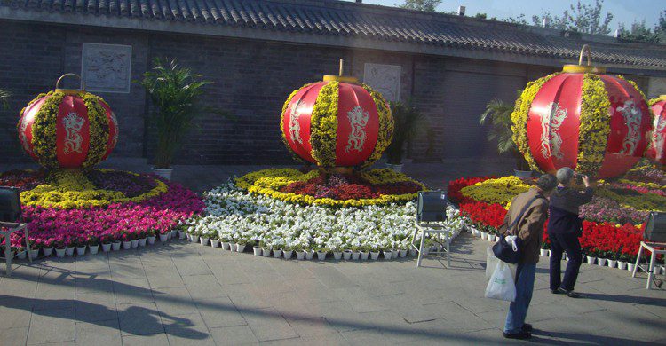 Temple of Heaven, Beijing (Lyn Gateley - Flickr)
