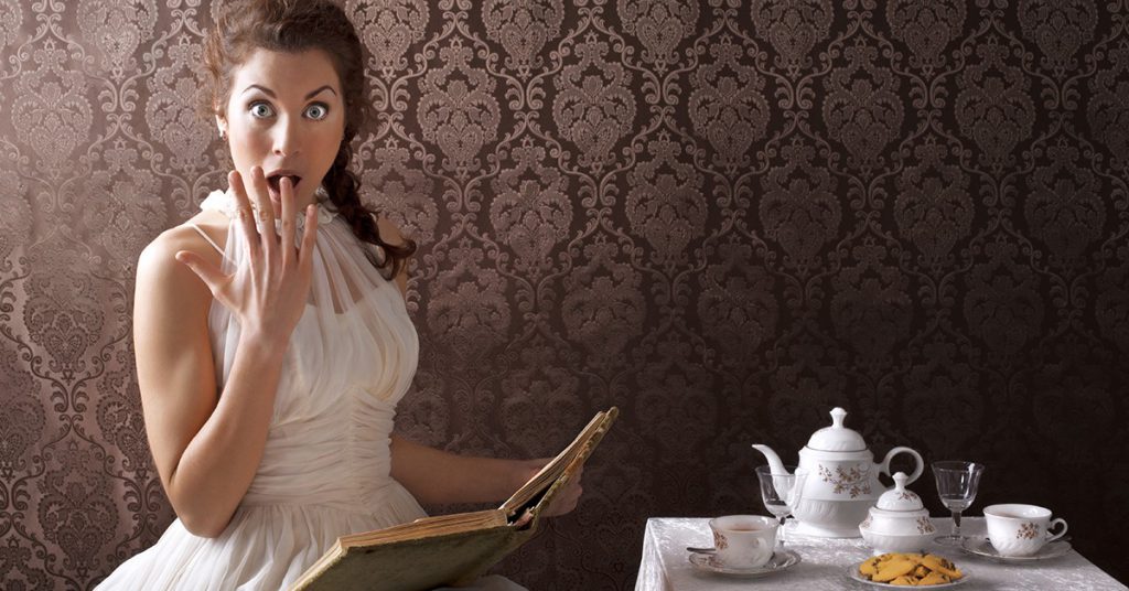 Sigue leyendo Les traditions érotiques les plus glauques à travers l&rsquo;Histoire