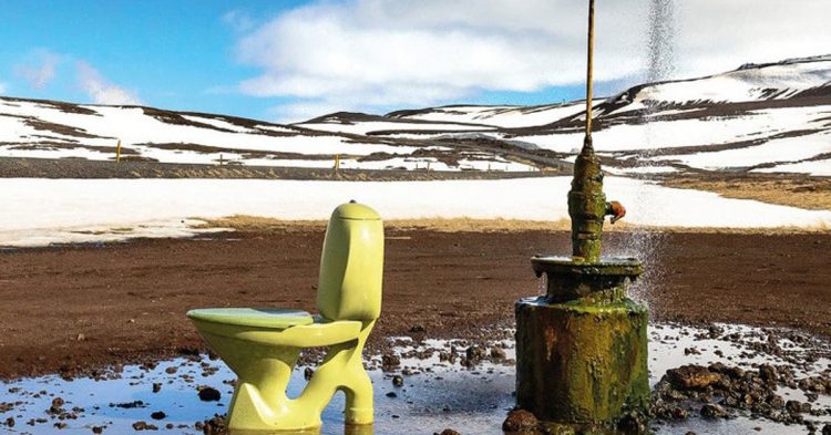 10 WC où faire caca avant de mourir !