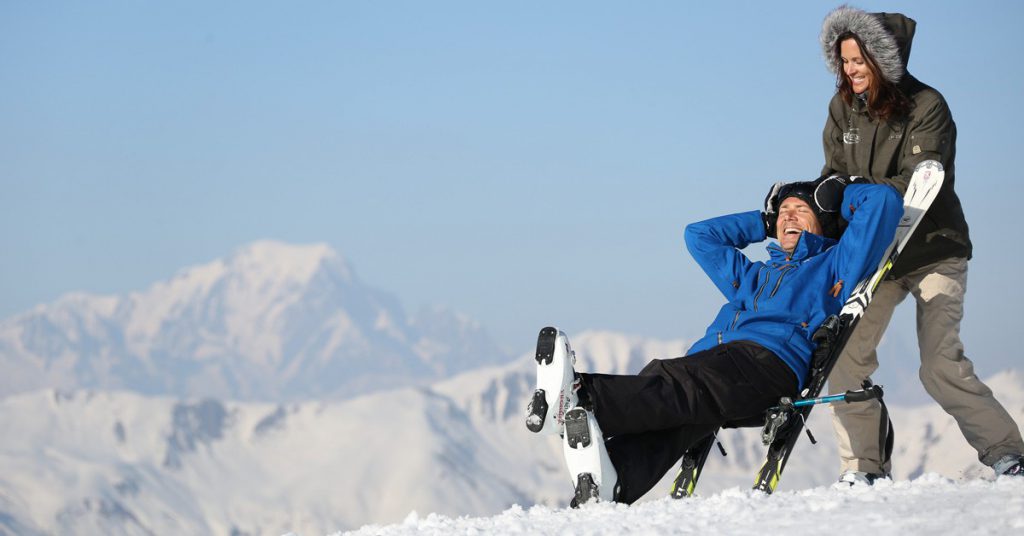 Sigue leyendo 5 bonnes raisons de réserver dès maintenant ses vacances au ski