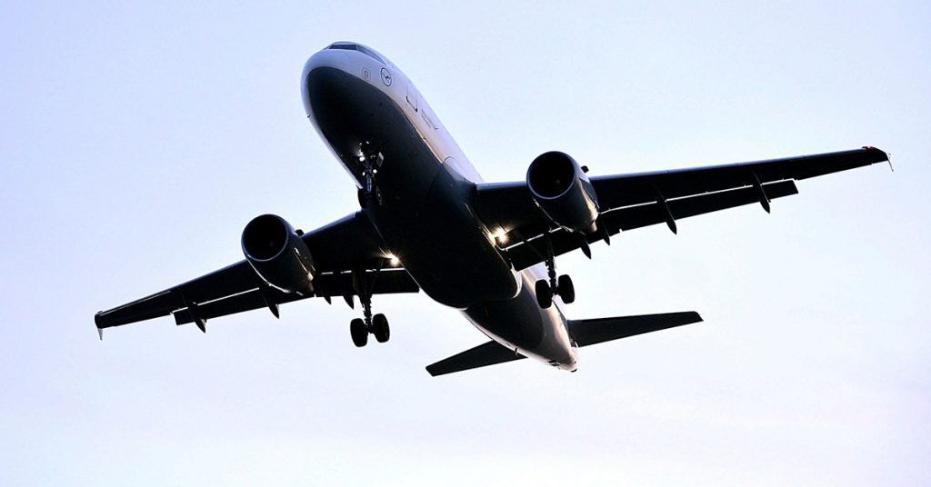 Sigue leyendo Savez-vous pourquoi il fait si froid dans les avions ?