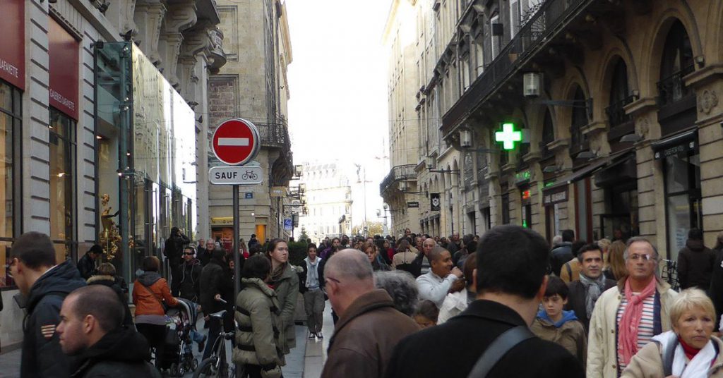 3. Bordeaux
