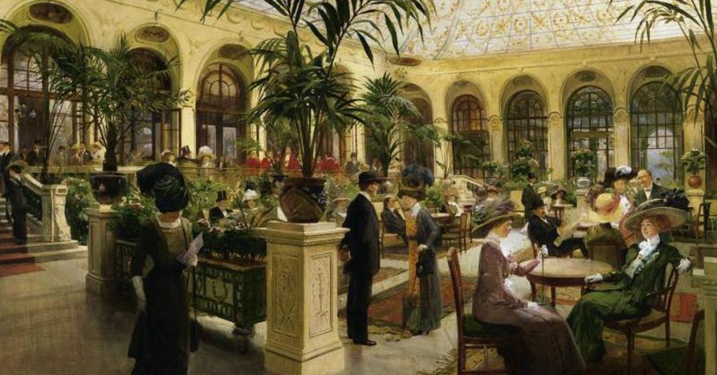 Sigue leyendo 5 cafés historiques de Paris à visiter absolument