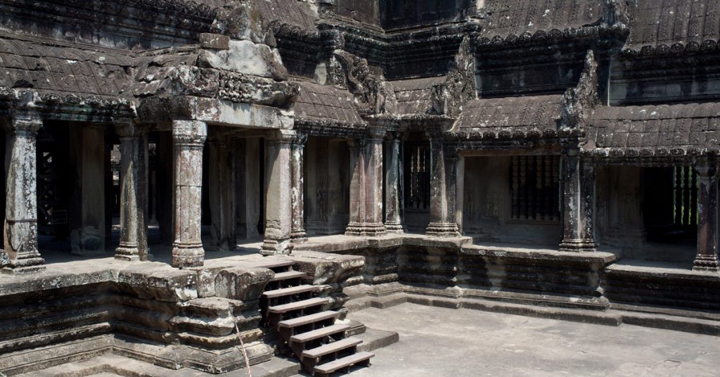 3. Cambodge : les temples d’Angkor