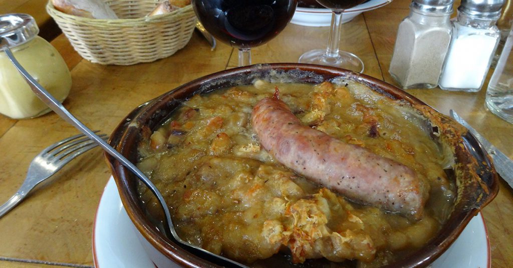 6. Toulouse, pas en reste niveau gastronomie