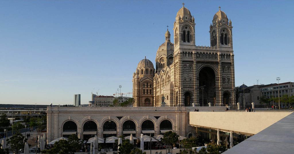 3. Marseille