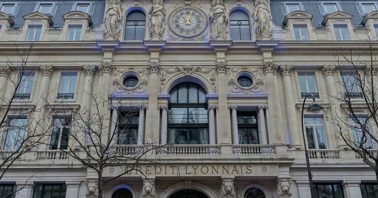 Crédit Lyonnais à Paris (Guilhem Vellut - Flickr)