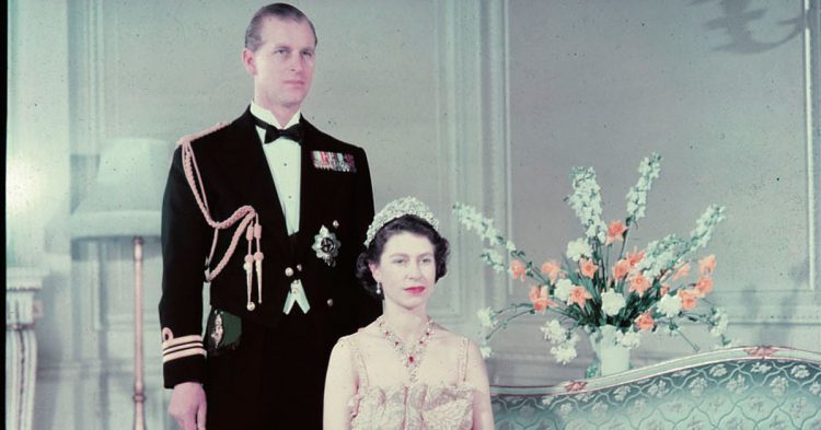 Duc d'Edimbourg (BiblioArchives - Flickr )