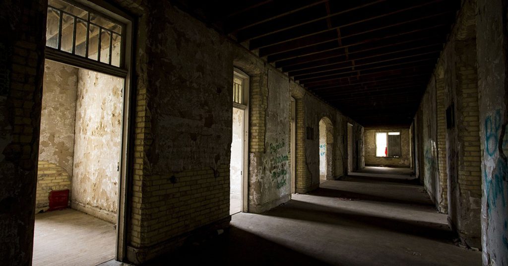Sigue leyendo 6 hôpitaux abandonnés de France