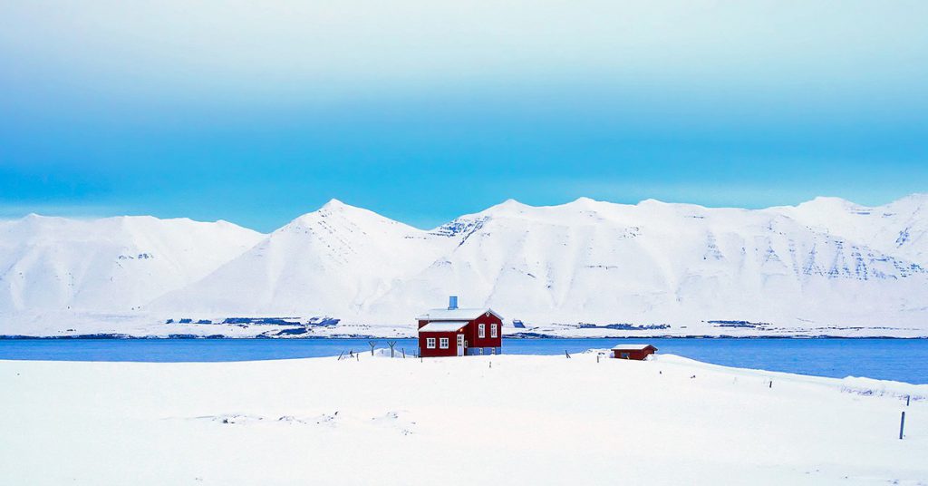 2. L'Islande