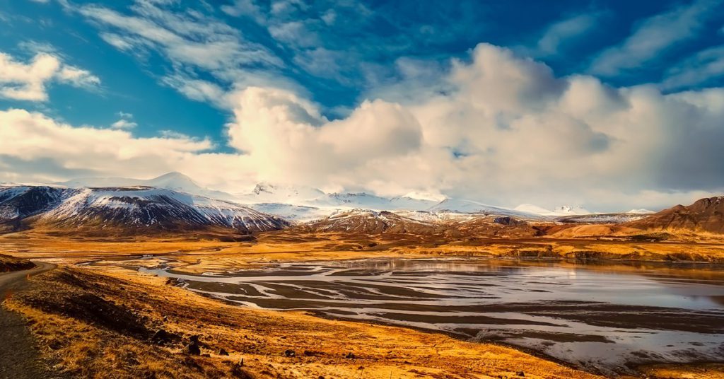 7. Islande : le fjord Mjóifjördur