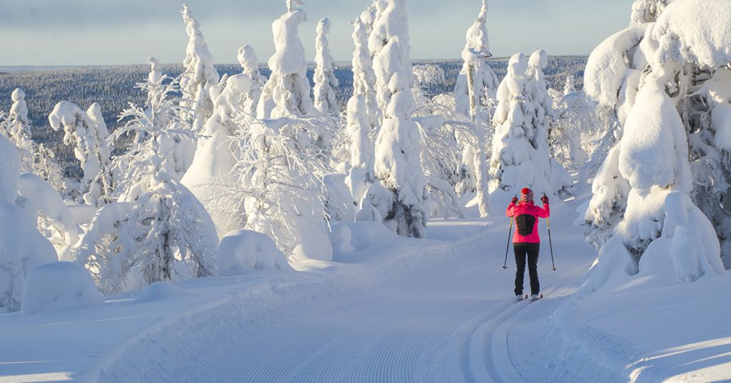 7. La Finlande