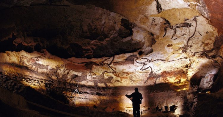 Lascaux (Bayes Hamed - Flickr)