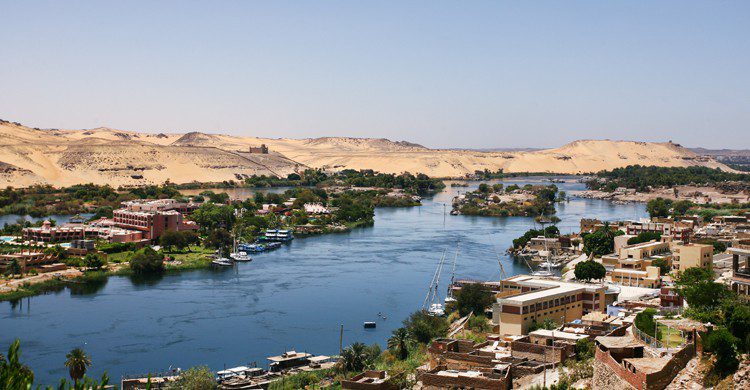 Le Nil (Istock)