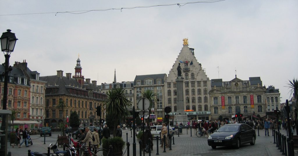 4. Lille