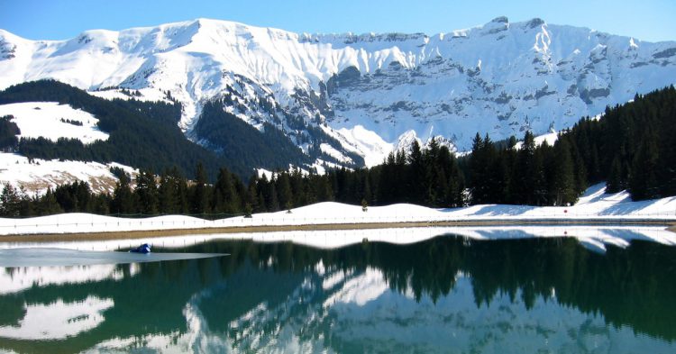 Megève (Leo-setä- Flickr)