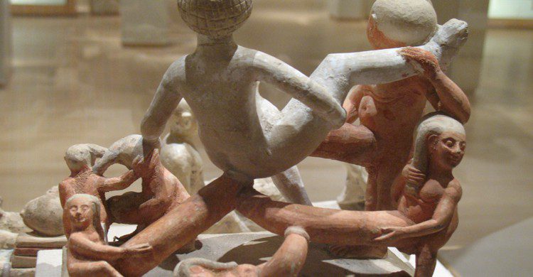 Musée de Brooklyn (Wikimédia commons)