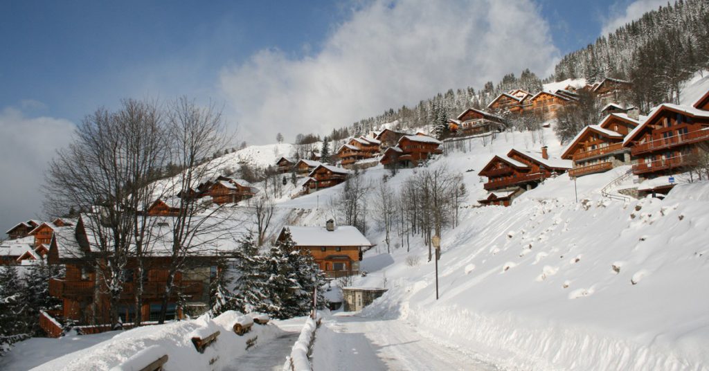 5. Méribel