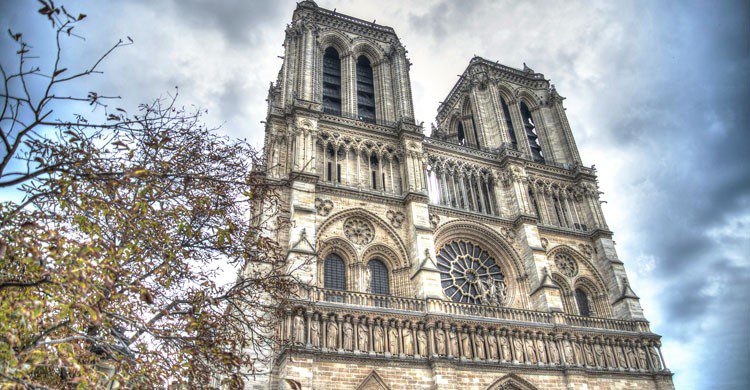 Notre-Dame de Paris (Pixabay)