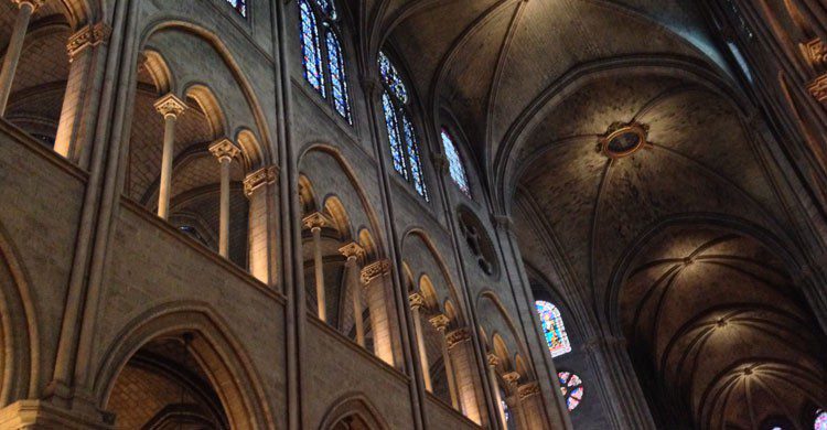 Notre Dame de Paris (uniccus - Flickr)